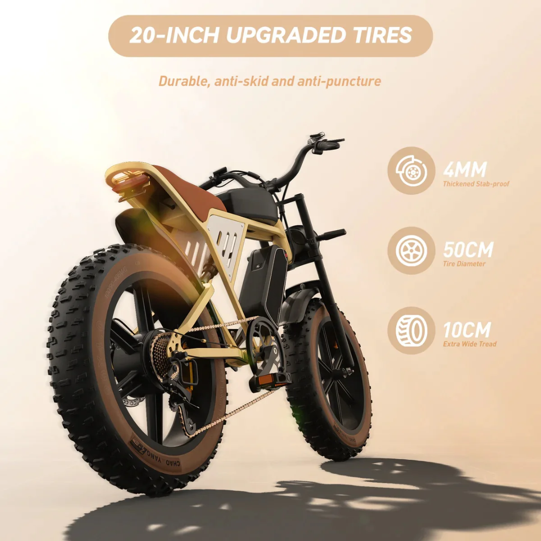 Civora™ Prime – Ride the Future