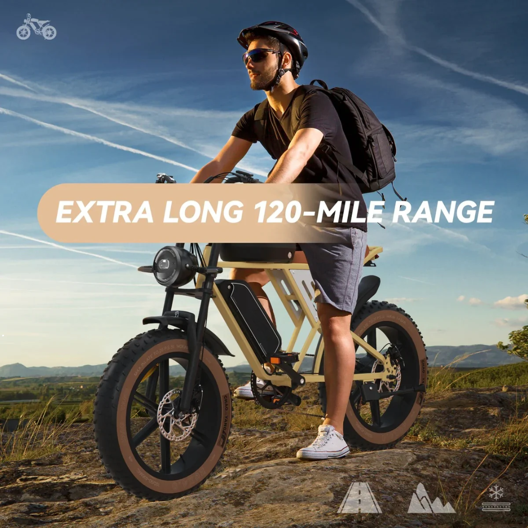 Civora™ Prime – Ride the Future