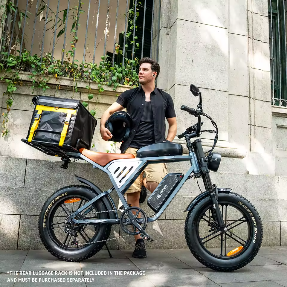 Civora™ Prime – Ride the Future